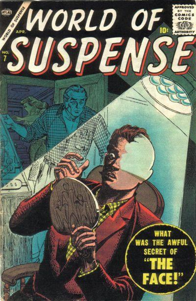 World of Suspense Vol. 1 #7