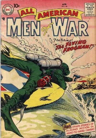 All-American Men of War Vol. 1 #44