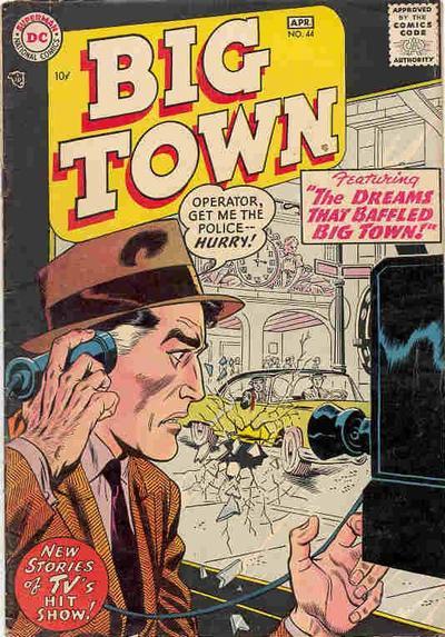 Big Town Vol. 1 #44