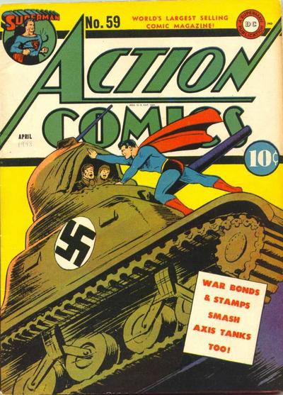 Action Comics Vol. 1 #59