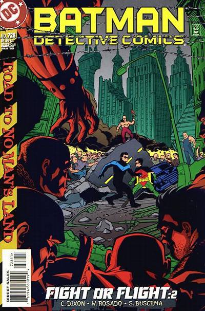 Detective Comics Vol. 1 #728