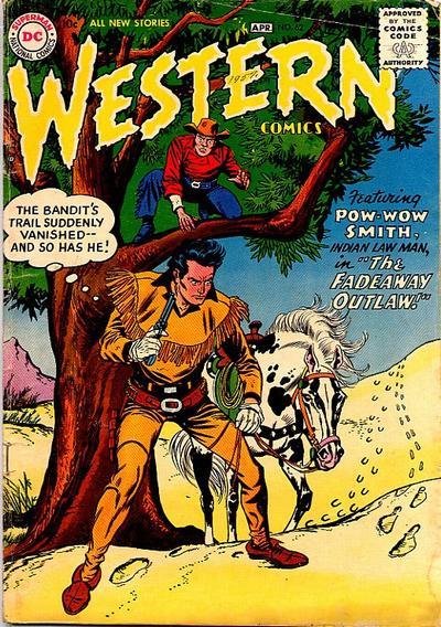 Western Comics Vol. 1 #62