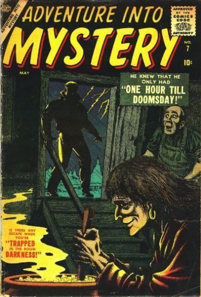 Adventure into Mystery Vol. 1 #7