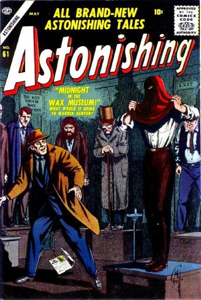 Astonishing Vol. 1 #61