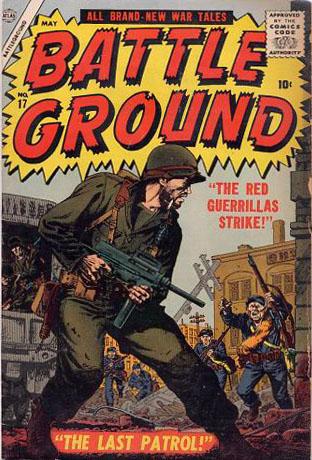 Battle Ground Vol. 1 #17