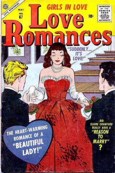 Love Romances Vol. 1 #67