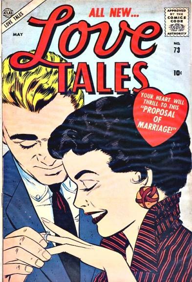 Love Tales Vol. 1 #73