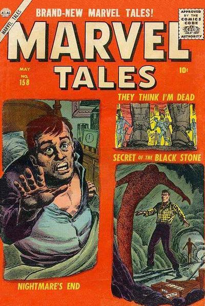 Marvel Tales Vol. 1 #158