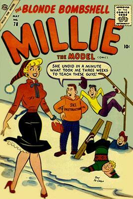 Millie the Model Vol. 1 #78