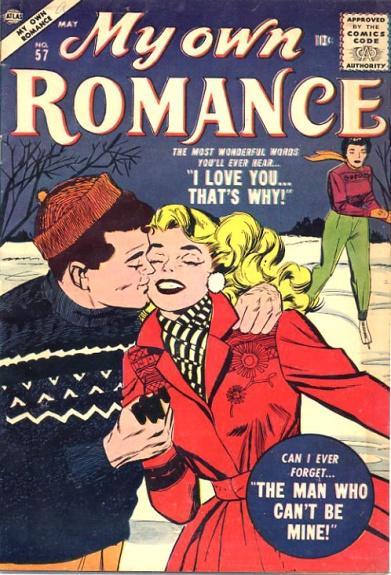 My Own Romance Vol. 1 #57