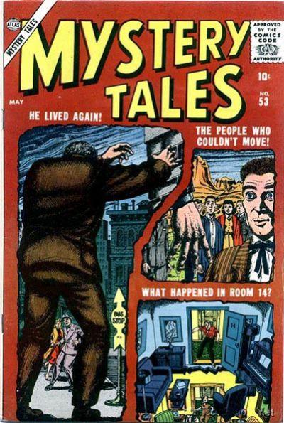 Mystery Tales Vol. 1 #53
