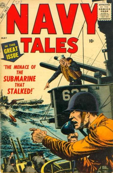 Navy Tales Vol. 1 #3