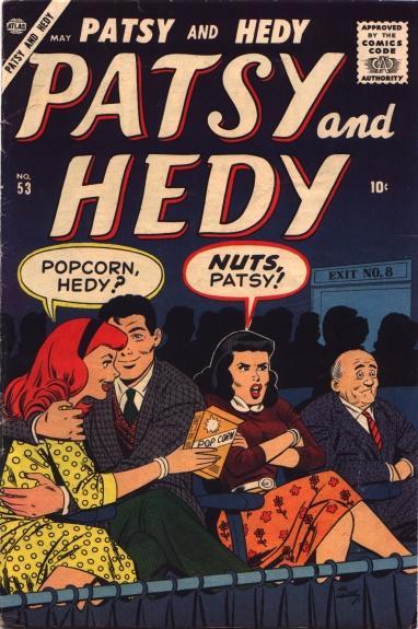 Patsy and Hedy Vol. 1 #53