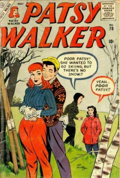 Patsy Walker Vol. 1 #70