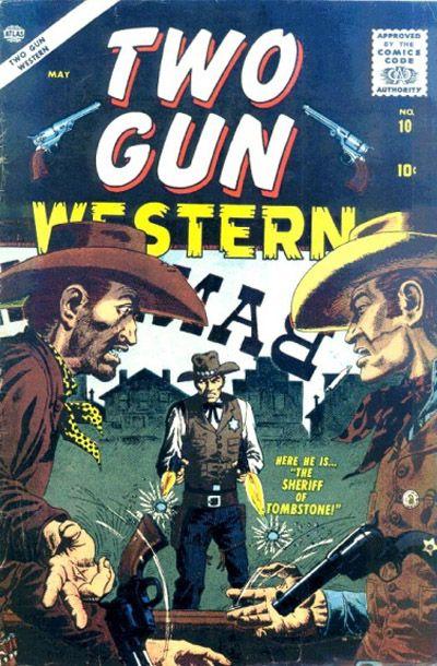 Two-Gun Western Vol. 2 #10