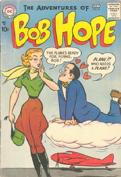 Adventures of Bob Hope Vol. 1 #44