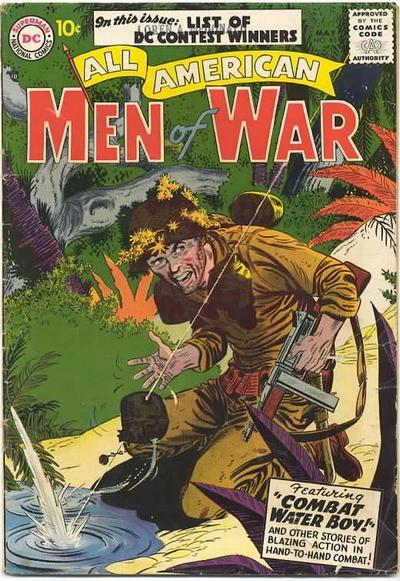 All-American Men of War Vol. 1 #45