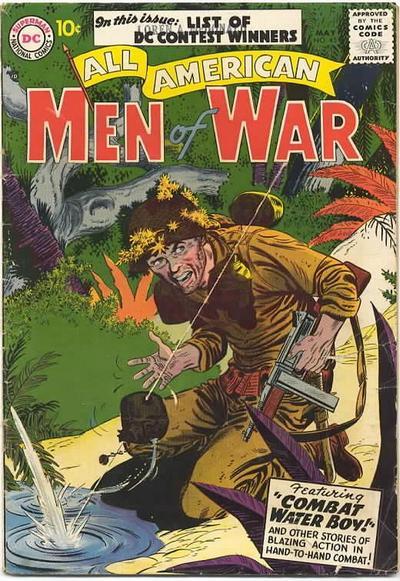 All-American Men of War Vol. 1 #45