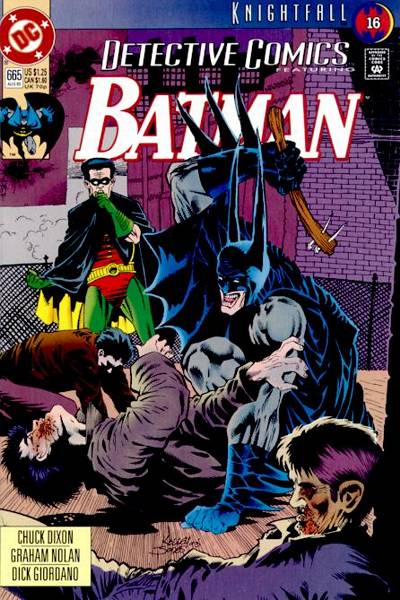 Detective Comics Vol. 1 #665