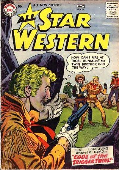 All-Star Western Vol. 1 #94