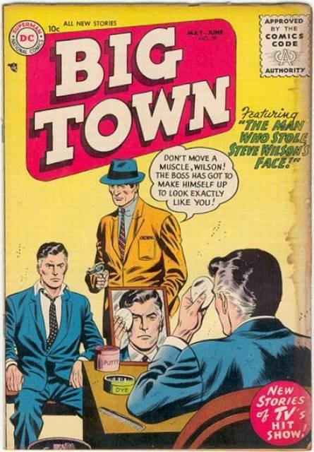 Big Town Vol. 1 #39