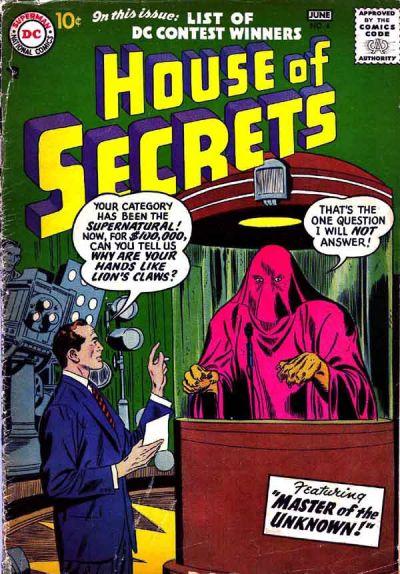 House of Secrets Vol. 1 #4
