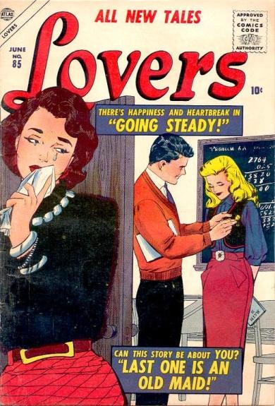 Lovers Vol. 1 #85