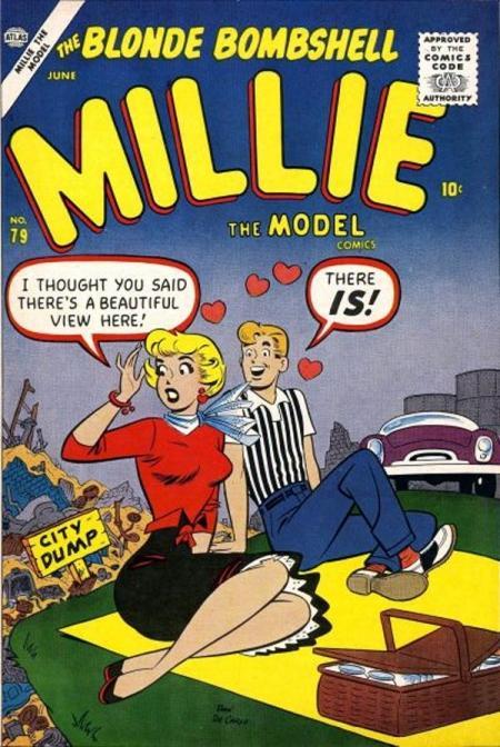 Millie the Model Vol. 1 #79