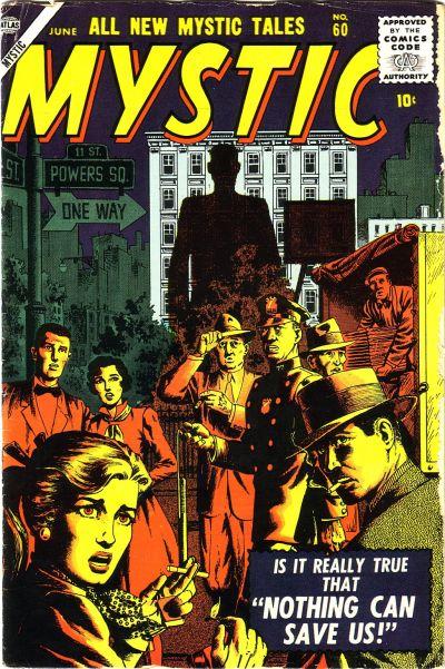 Mystic Vol. 1 #60