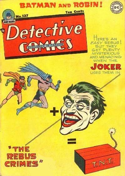 Detective Comics Vol. 1 #137