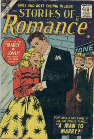 Stories of Romance Vol. 1 #12