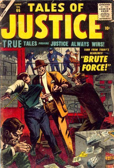 Tales of Justice Vol. 1 #66