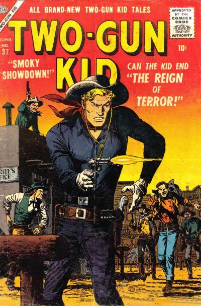 Two-Gun Kid Vol. 1 #37