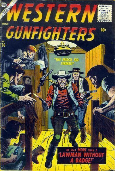 Western Gunfighters Vol. 1 #26