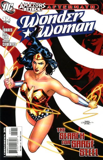 Wonder Woman Vol. 3 #12