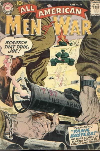 All-American Men of War Vol. 1 #46