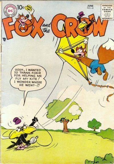 Fox and the Crow Vol. 1 #41
