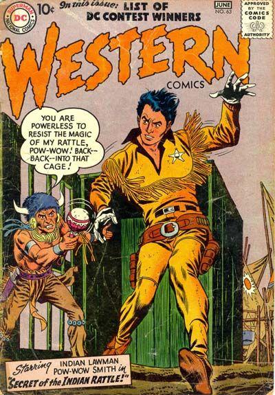 Western Comics Vol. 1 #63