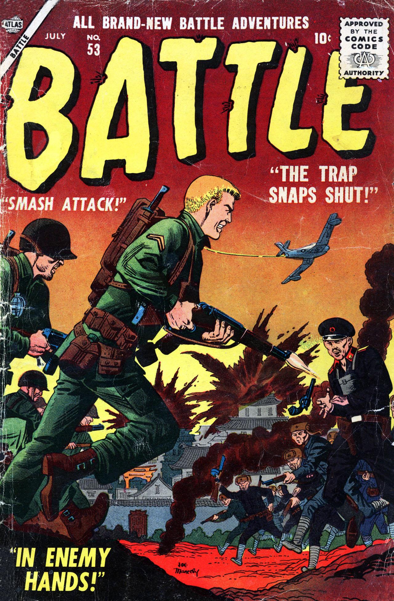 Battle Vol. 1 #53