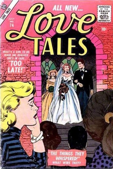 Love Tales Vol. 1 #74