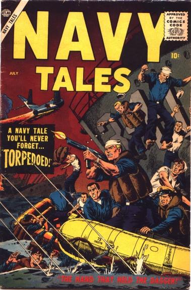 Navy Tales Vol. 1 #4