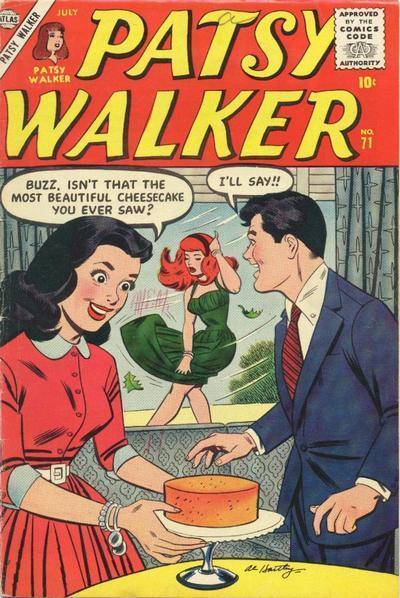 Patsy Walker Vol. 1 #71