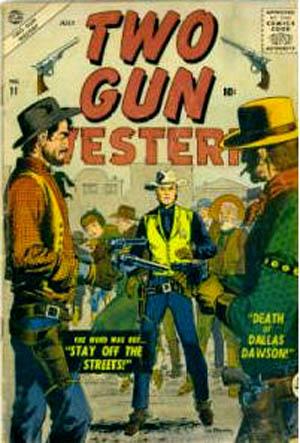 Two-Gun Western Vol. 2 #11