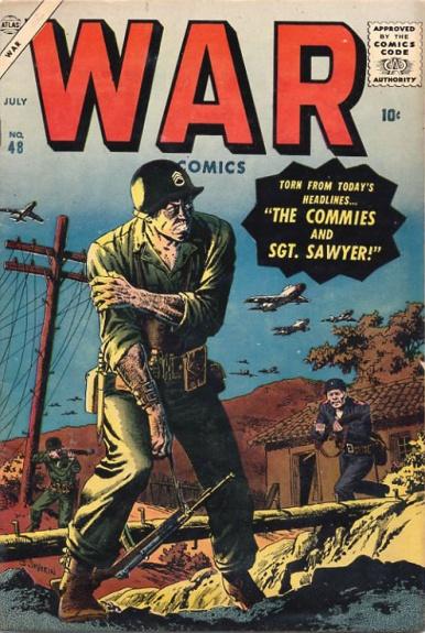 War Comics Vol. 1 #48
