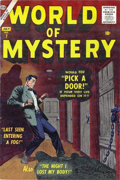 World of Mystery Vol. 1 #7