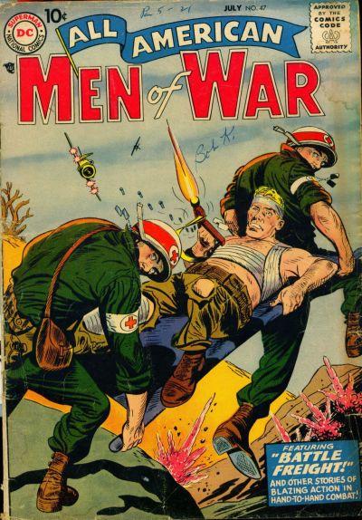 All-American Men of War Vol. 1 #47