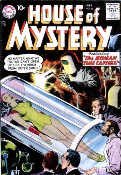 House of Mystery Vol. 1 #64