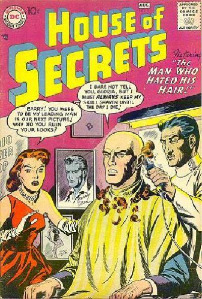 House of Secrets Vol. 1 #5