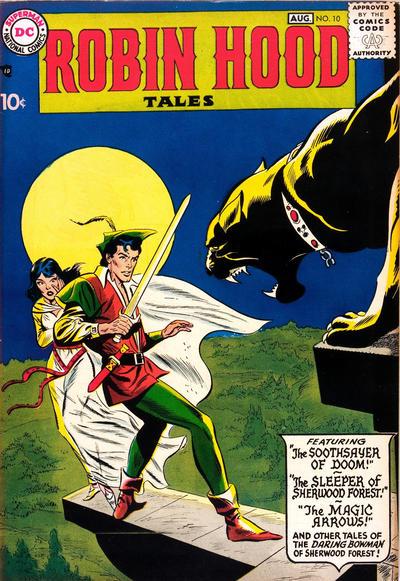 Robin Hood Tales Vol. 1 #10