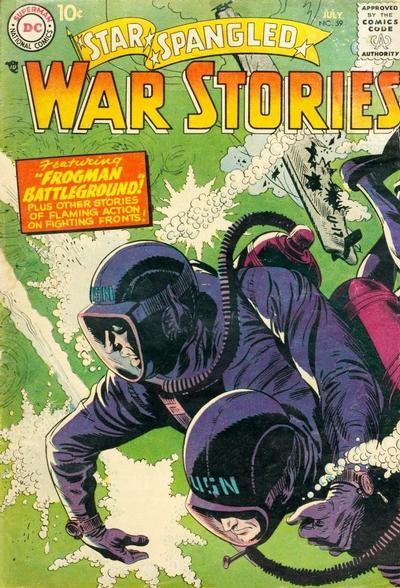 Star-Spangled War Stories Vol. 1 #59